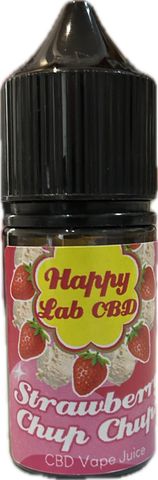 Zenith | Happy Lab 2500mg CBD 30ml Vape Juice