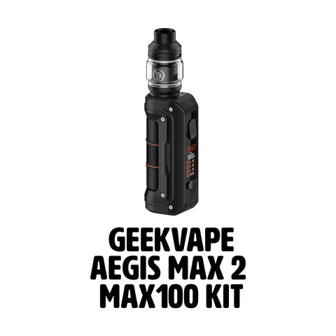 Aegis Max 100 Kit (Aegis Max 2) | Kit