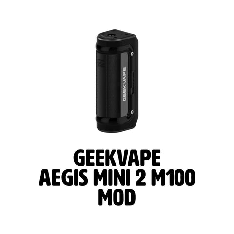 Geekvape Aegis Mini 2 M100 Mod