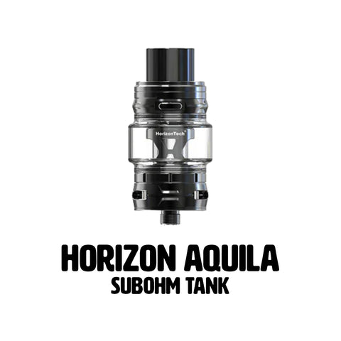 Horizon Aquila | Sub-ohm Tank