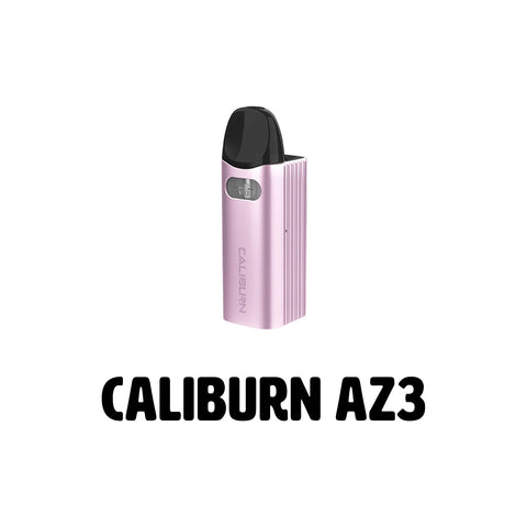 Caliburn | AZ3 | Pod Kit
