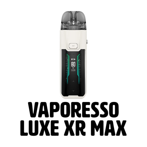 Vaporesso | Luxe XR Max | Pod Kit