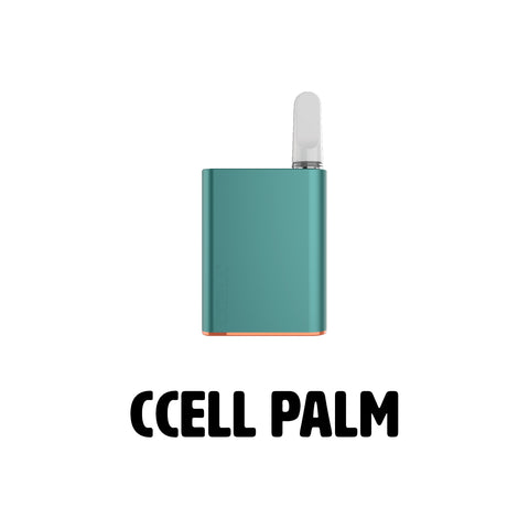 CCell | Palm | Cartomizer Mod