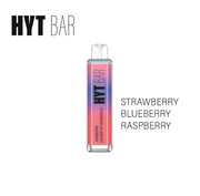 HYT BAR | 4000 Puff 4% Disposable | Single