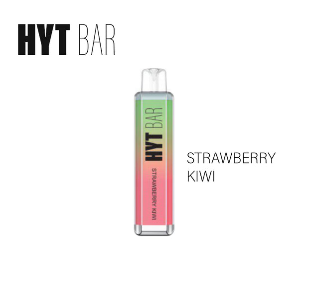 HYT BAR | 4000 Puff 4% Disposable | Single
