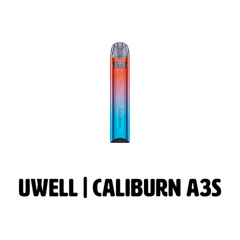 UWell | Caliburn | A3S