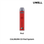 Uwell | Caliburn G3 | Pod Kit