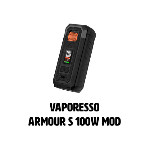 Vaporesso | Armour S 100W | Mod