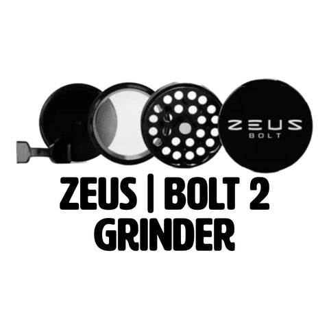 Zeus | Bolt 2 | Grinder