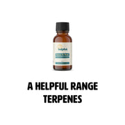 A Helpful Range | 50ml Terpenes