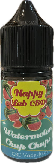 Zenith | Happy Lab 2500mg CBD 30ml Vape Juice