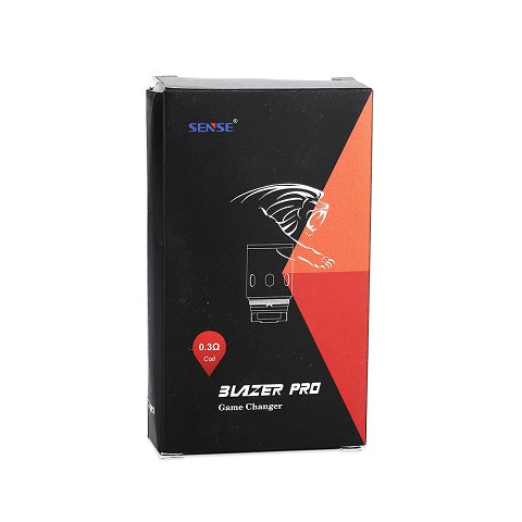 Sense Blazer Pro Coil Packs - D & R Vape
