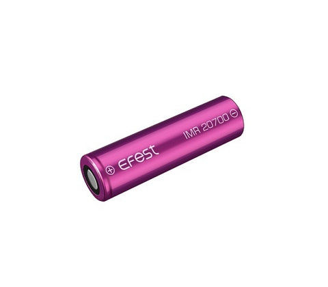 Efest 20700 Battery - D & R Vape