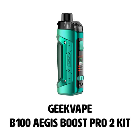 Geekvape | B100 Aegis Boost Pro 2 | Kit