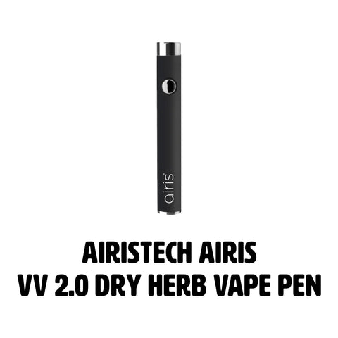 Airistech | Airis VV 2.0 Dry Herb Vape Pen