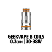 Geekvape B-Coil | Replacement Coils