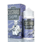 The Custard Shoppe E-Liquds - D & R Vape