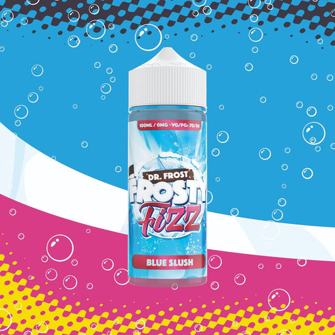 Dr Frost 100ml | Frosty Fizz | E-Liquid