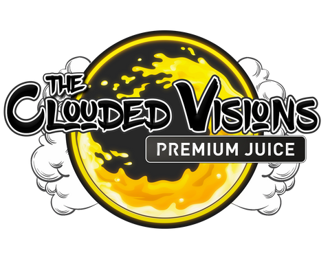Clouded Visions - Vape Juice Flavors