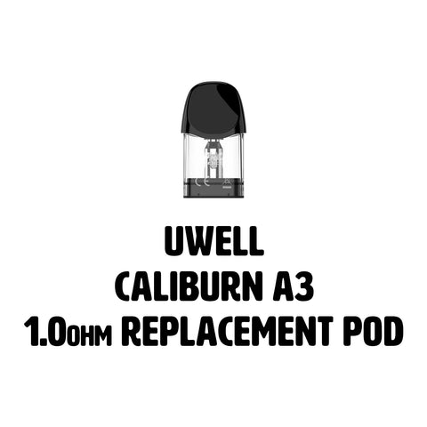 Uwell Caliburn A3/A3S | Replacement Pods