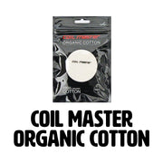 Coil Master Organic Cotton | Cotton