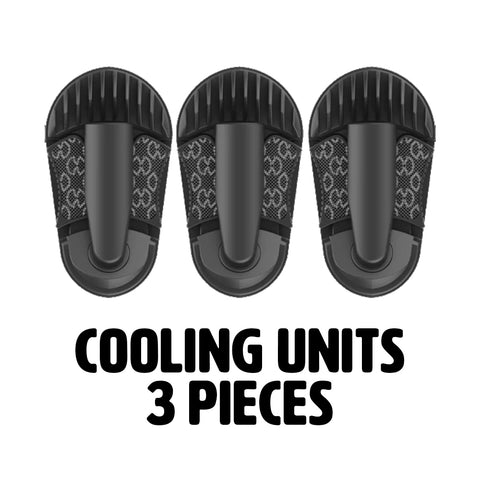 S&B | Crafty Cooling Units, 3 pieces
