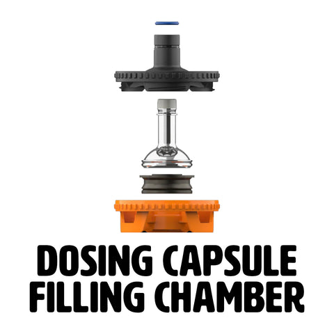 S&B | Dosing Capsule Filling Chamber