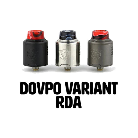 Dovpo Variant | RDA