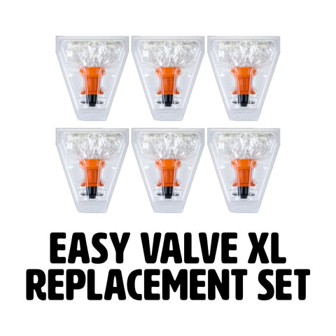 S&B | EASY VALVE XL Replacement Set