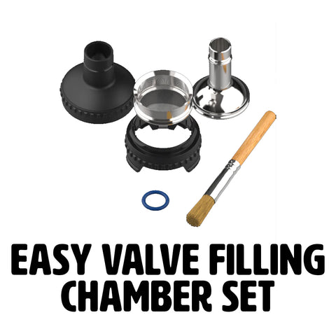 S&B | Easy Valve Filling Chamber Set