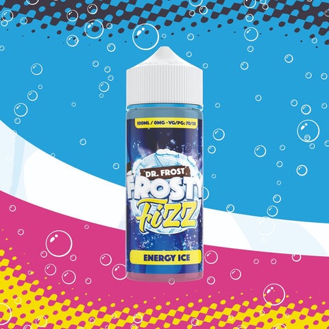 Dr Frost 100ml | Frosty Fizz | E-Liquid