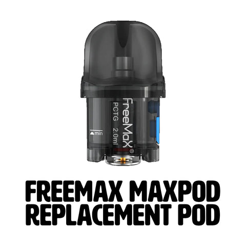 Freemax Maxpod | Replacement Pods