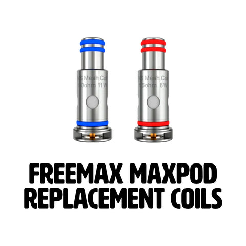 Freemax Maxpod | Replacement Coils