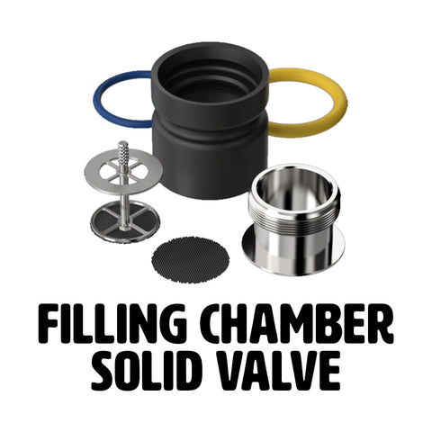 S&B | Filling Chamber Solid Valve