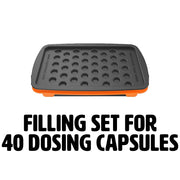S&B | Filling Set for 40 Dosing Capsules