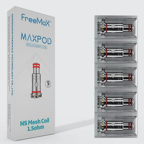 Freemax Maxpod | Replacement Coils