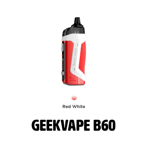 Geekvape Boost 2 B60 | Pod Mod Kit