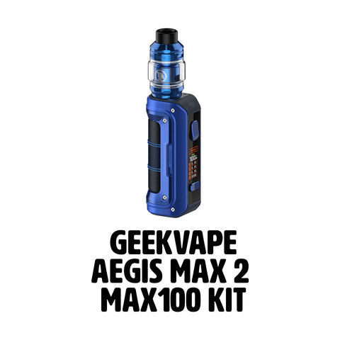Aegis Max 100 Kit (Aegis Max 2) | Kit