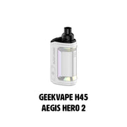 Geekvape H45 (Aegis Hero 2) 45W | Pod Mod Kit