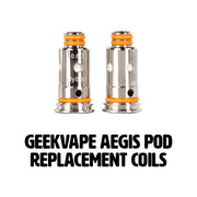 GeekVape Aegis Pod Coils | Replacement Coils