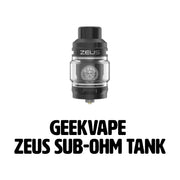 Geek Vape Zeus | Sub-ohm Tank