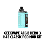 Geekvape Aegis Hero 3 H45 Classic Pod Mod Kit