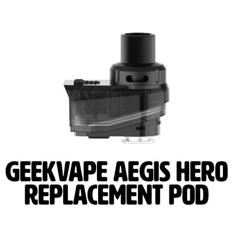 Geekvape Aegis Hero | Replacement Pod