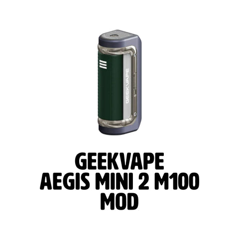 Geekvape Aegis Mini 2 M100 | 2500mah Mod