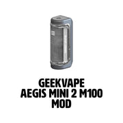 Geekvape Aegis Mini 2 M100 | 2500mah Mod
