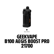 Geekvape | B100 Aegis Boost Pro 21700 | Pod Mod Kit