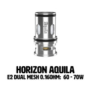 Horizon Aquila | Replacement Coils