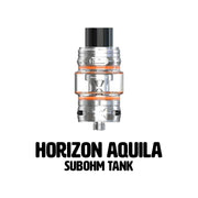 Horizon Aquila | Sub-ohm Tank