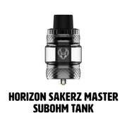 Horizon Sakerz Master | Subohm Tank