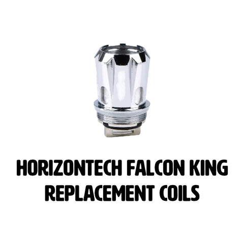 HorizonTech Falcon King | Replacement Coils